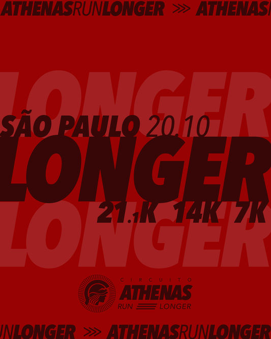 Athenas Run Longer 2024  - 20/10/2024