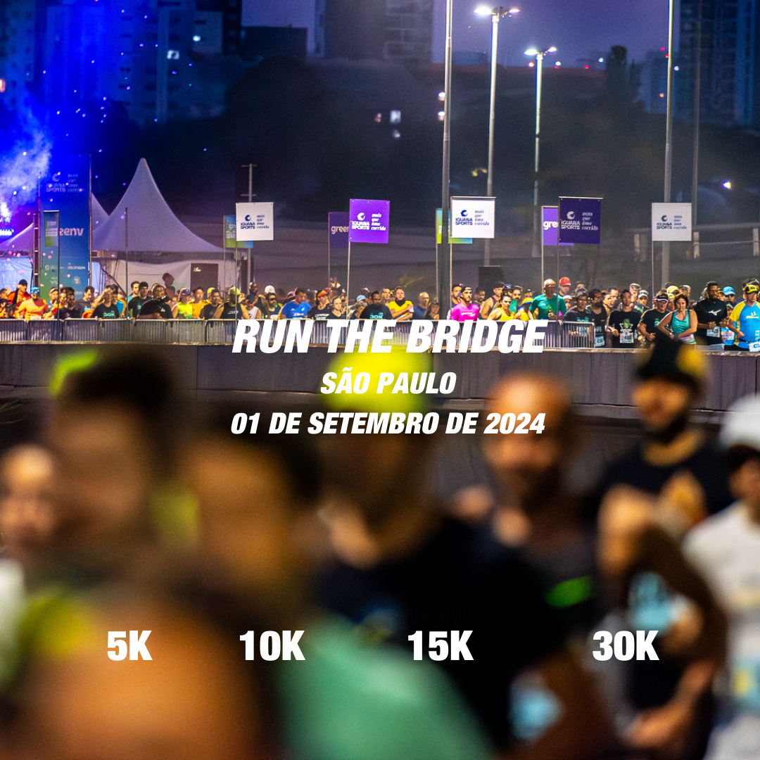 Run The Bridge 2024  - 01/09/2024