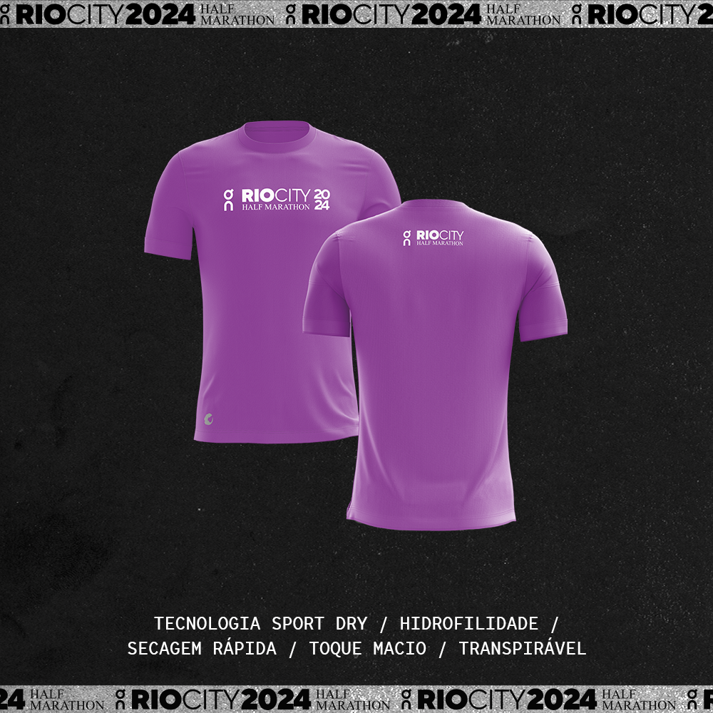 Rio City Half Marathon 2024 - Idosos e Estudantes