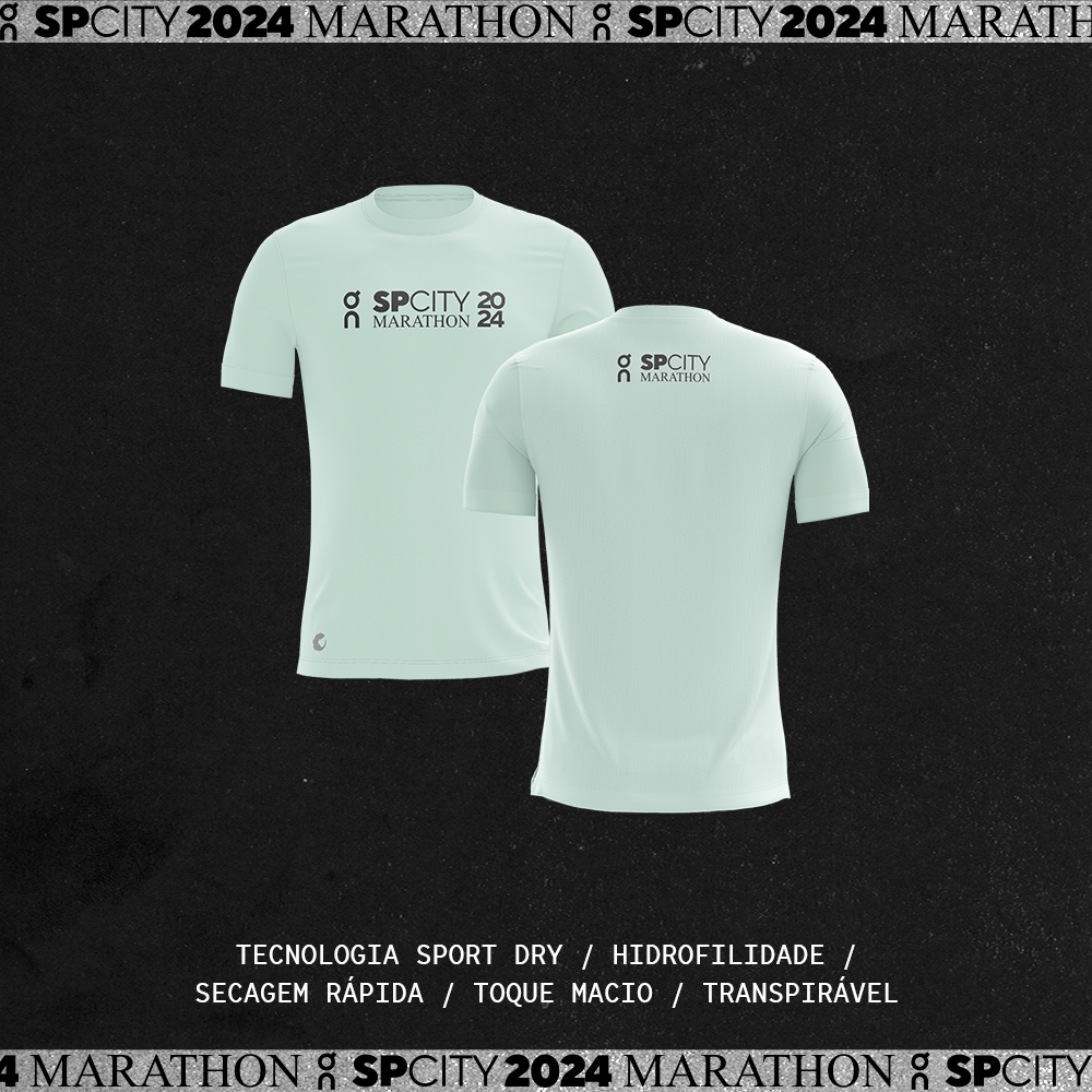 SP City Marathon 2024 - Idosos e Estudantes