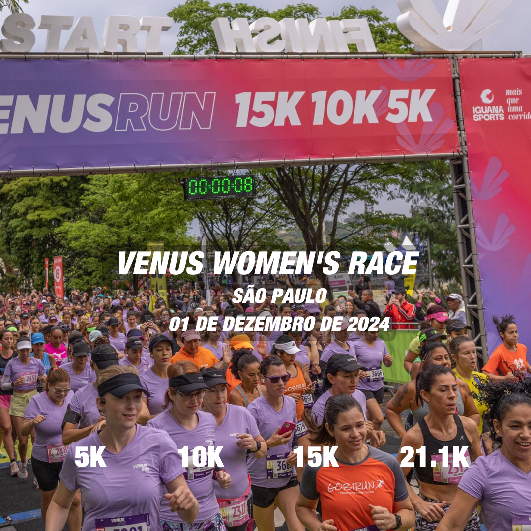 Venus Women's Race 2024 - Idosos e Estudantes