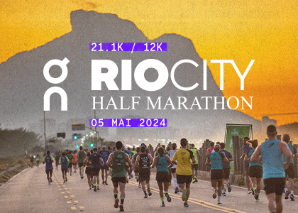 Rio City Half Marathon 2024 - Idosos e Estudantes